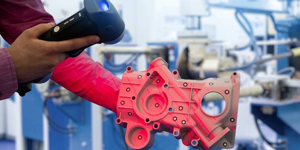 3D scanner reverse engineering 3D scanner reverse engineering