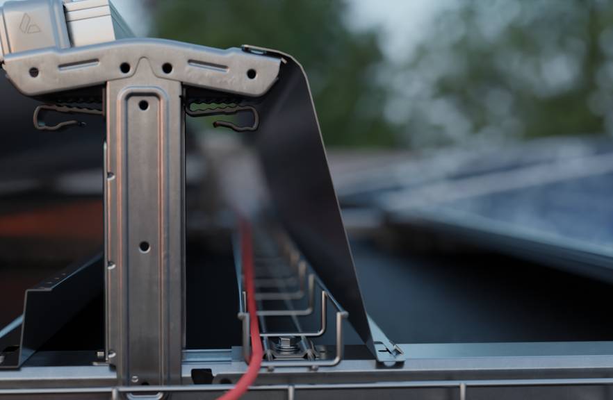 Solid Edge Cobalt Montagesysteem