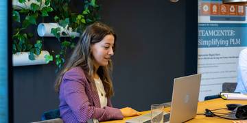 BDR aan het werk bij Enginia