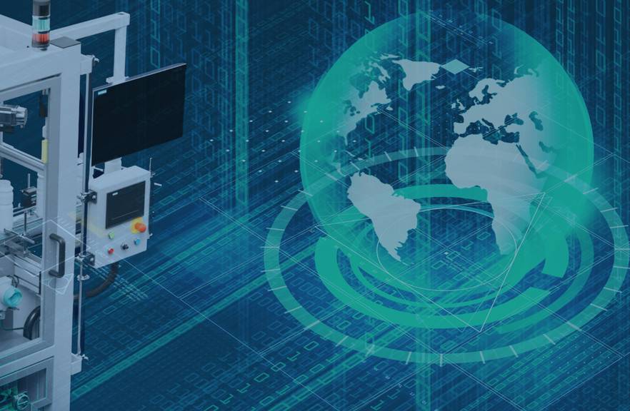 Cloud software maakindustrie