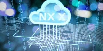 NX X software in de cloud