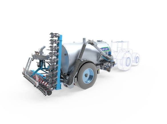 Duport bemestingsmachine review Duport en simulatiesoftware