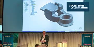 EVENT 2024 banner met solid edge university 2 EVENT 2024 banner met solid edge university 2
