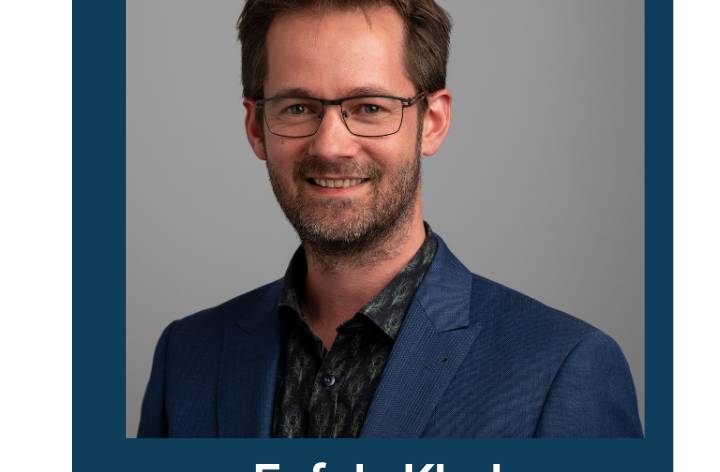 Eef de Klerk innovatie directeur Enginia