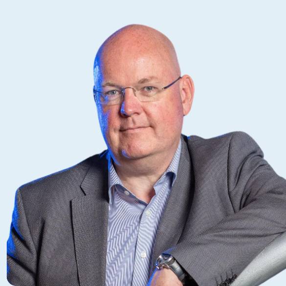 Eric Lutters Eric Lutters Spreker Enginia Event