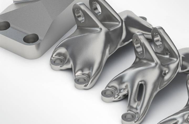 Generative design Generative design