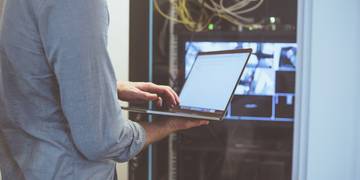 ICT medewerker ICT afbeelding