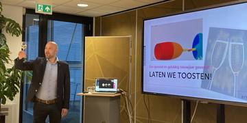 Nieuwjaars kickoff 2023