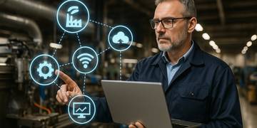 Veranderen in de maakindustrie 5 praktijklessen