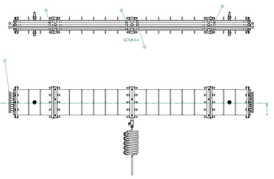 Ontwerp Castra Machinebouw