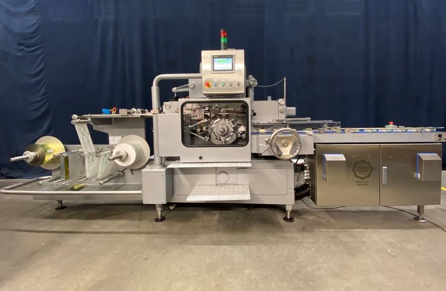 Lekkerkerker voedselmachine 2