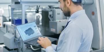 model based definition in productie