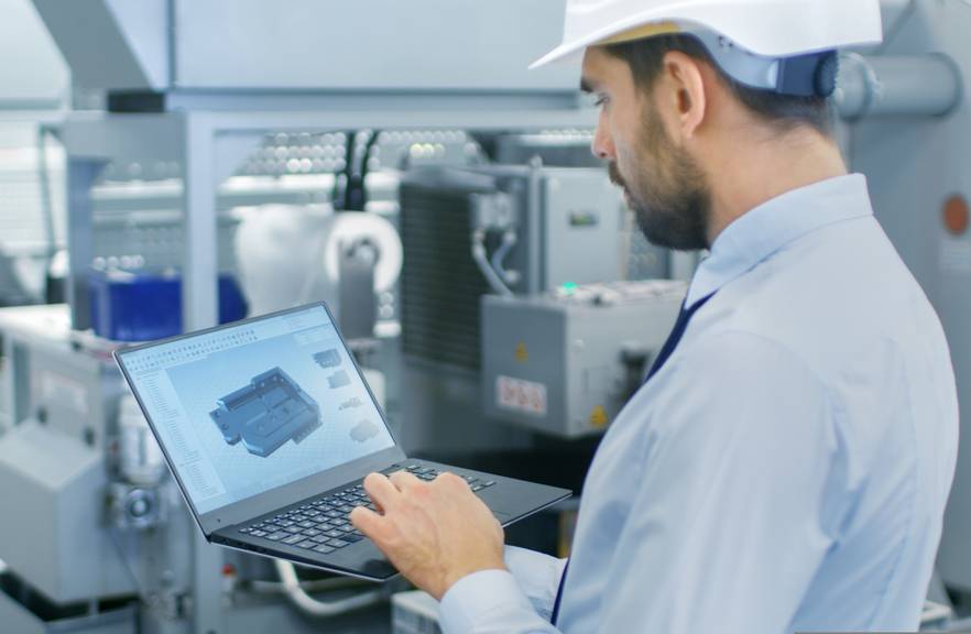 model based definition in productie