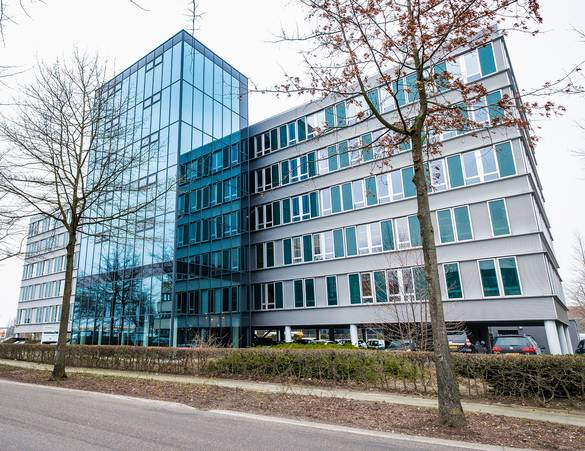 Locatie Enginia Hengelo