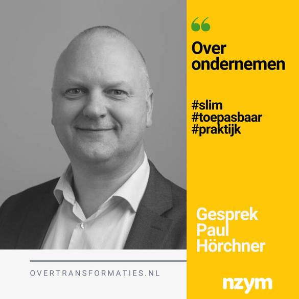 Paul-Horchner-980x980 Podcast Podcast Paul en Mark Reijnders over ondernemen