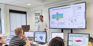 Training Rob Training Enginia Amersfoort