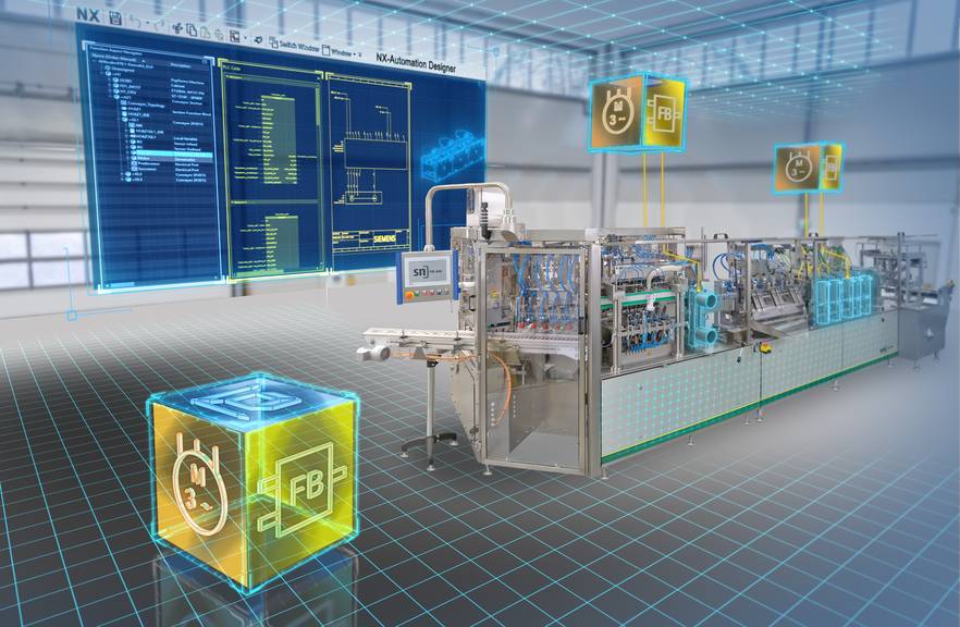 Siemens NX Automation Designer Siemens NX Automation Designer