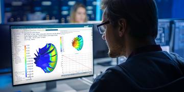 Simcenter 3D CAE simulatie software