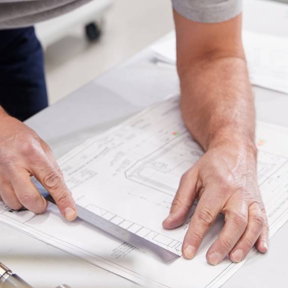 Training Solid Edge 2D drafting