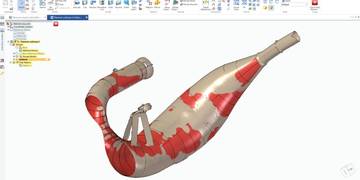 Jacco Hoogendoorn expansiebocht scan model