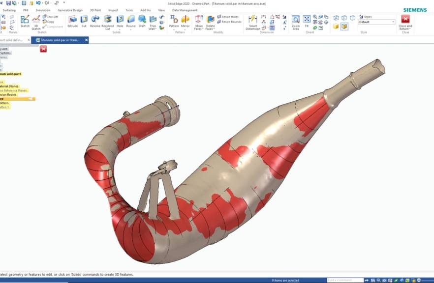 Jacco Hoogendoorn expansiebocht scan model
