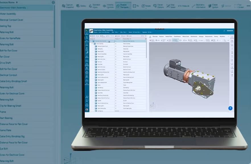 PDM zonder gedoe webinar Teamcenter X