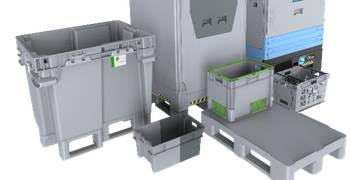 Schoeller Allibert image machine Schoeller Allibert image machine