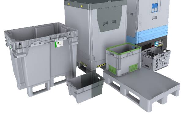 Schoeller Allibert image machine