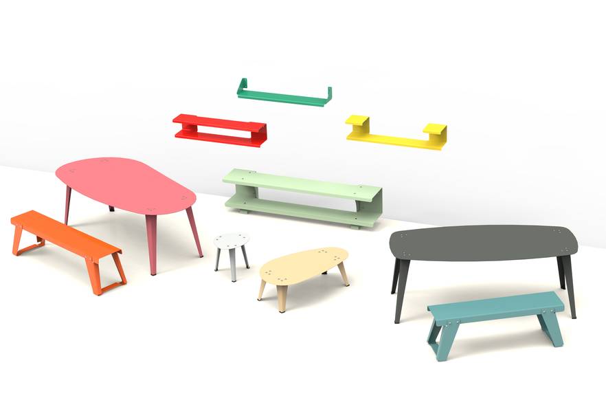 Ontdek zijn collectie!