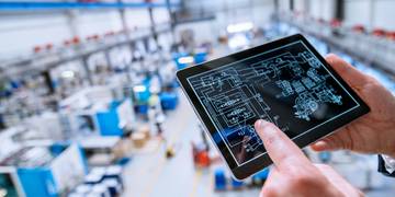 paperless production paperless in de machinefabriek