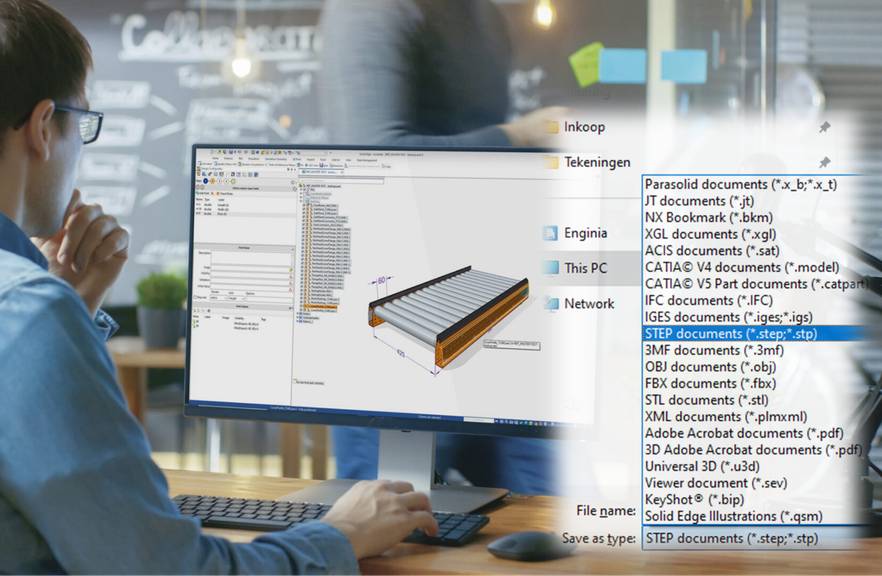 Enginia tool prepare documents