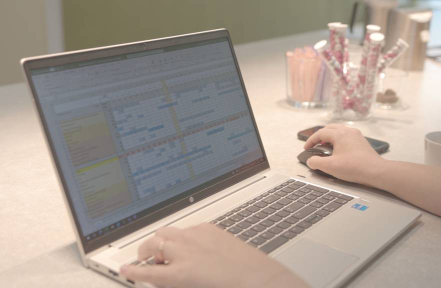 Projectmanagement bij Enginia