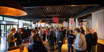 sfeerbeeld Enginia Event 2023