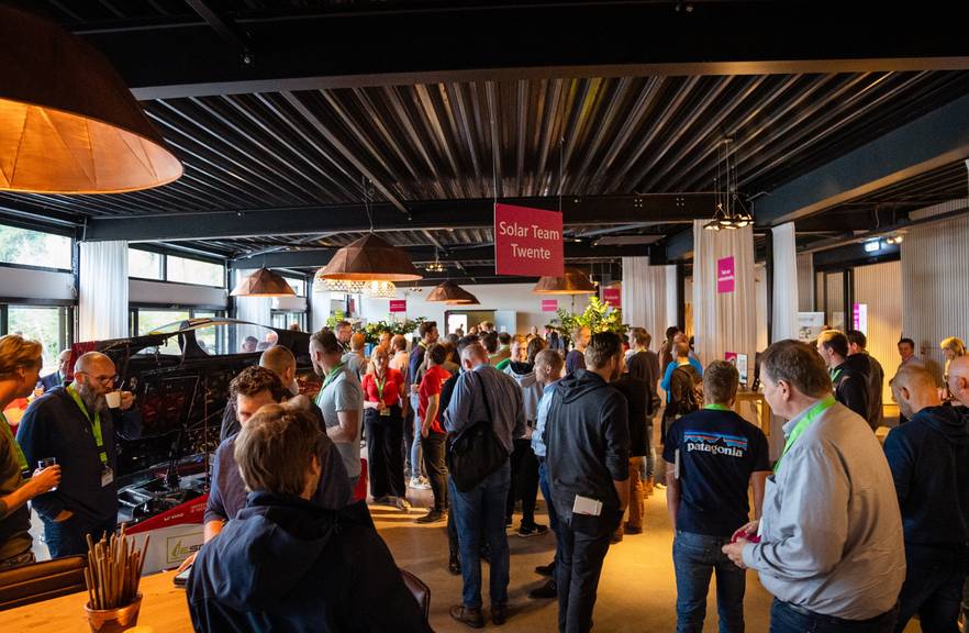 sfeerbeeld Enginia Event 2023