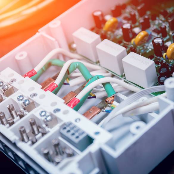 Electrical Wiring Afbeelding